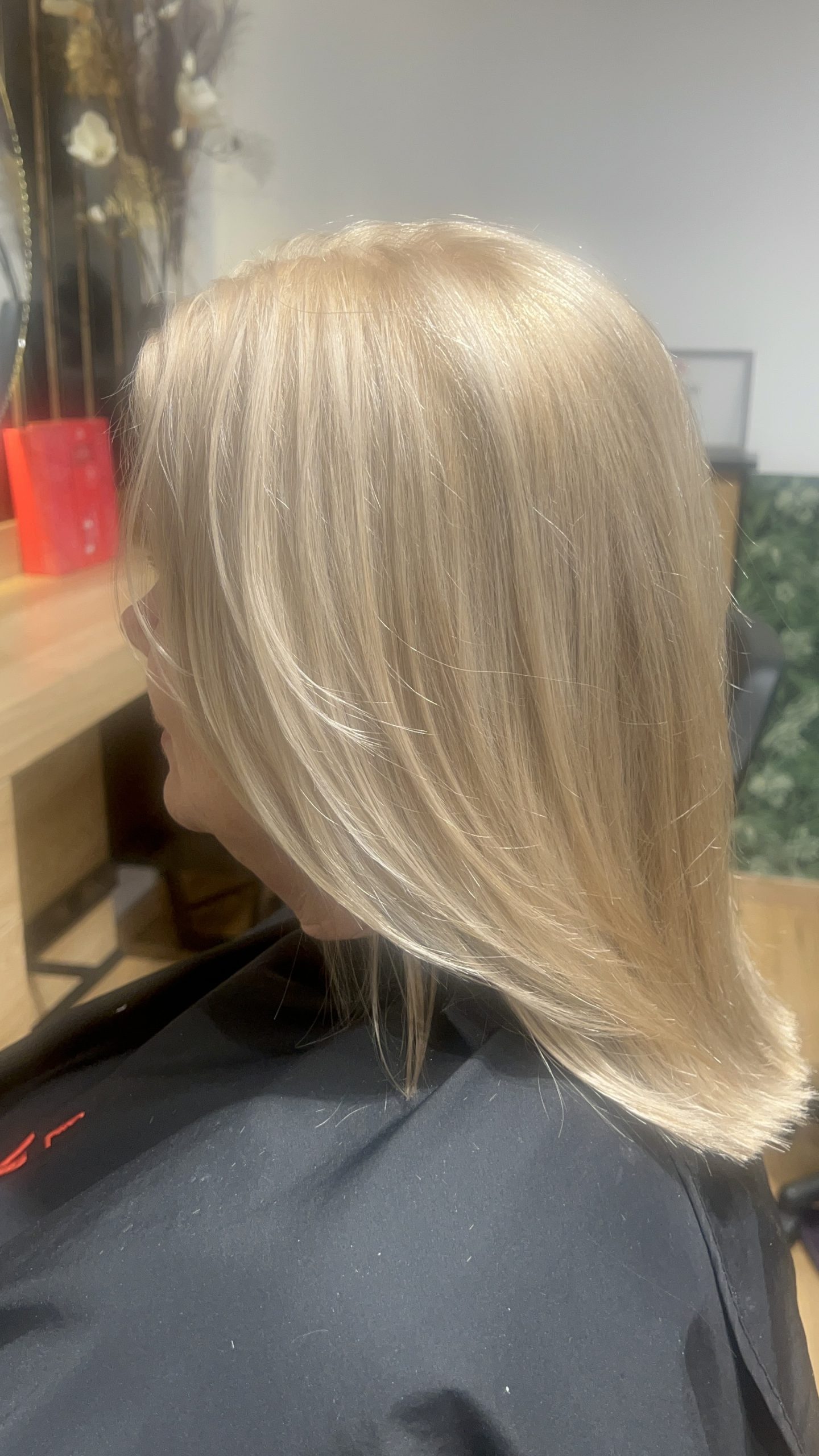 Balayage – Längen bis zur Spitze – Michael T. Friseursalon Nienberge